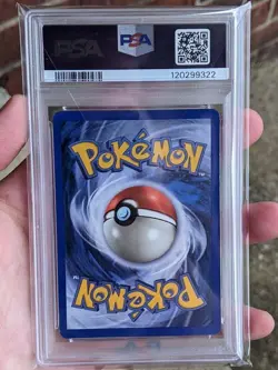 Pokemon Legendary Collection Reverse Holo Scoop Up #104/110 PSA 6 EX-MT - Image 2