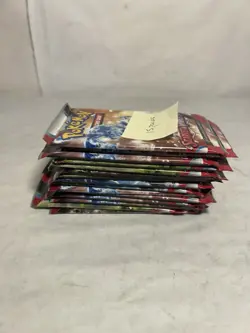 15x Pokemon Scarlet and Violet Base Set Booster Packs New Sealed - Image 3