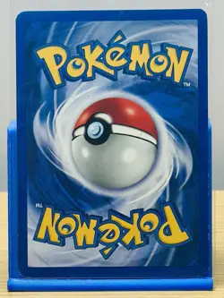 Blaine's Quiz #3 Gym Challenge Unlimited 112/132 Pokemon TCG - MP - Image 2