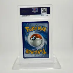 2020 Pokemon SWSH Vivid Voltage Full Art Nessa #183 PSA 9 - Image 2