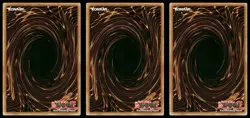 YuGiOh! 3x Dragon's Bind - Common - 1st Edition - BOSH-EN069 LP (playset) - Image 2