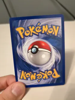 93/102 Gust of Wind - Base Set - Common Pokemon TCG Card - Image 2