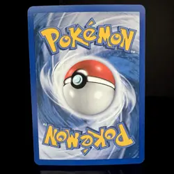 Swampert 11/106 NM EX Emerald Holo Rare Card Condition Pokemon TCG - Image 3