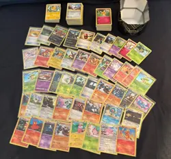Older Pokemon Card Lot Mid Era Vintage + Early Modern w/ Rev. Holos - Image 2