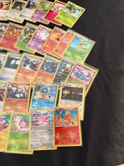 Older Pokemon Card Lot Mid Era Vintage + Early Modern w/ Rev. Holos - Image 3