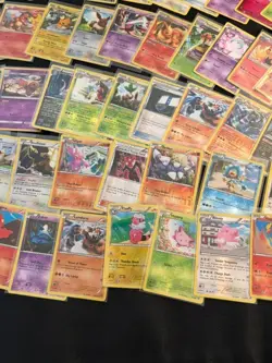 Older Pokemon Card Lot Mid Era Vintage + Early Modern w/ Rev. Holos - Image 4