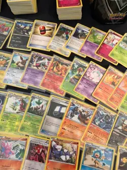 Older Pokemon Card Lot Mid Era Vintage + Early Modern w/ Rev. Holos - Image 5