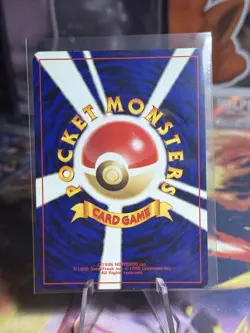 Misdreavus No. 200 Holo Rare Awakening Legends Japanese Pokemon Card (LP) - Image 2