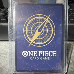 OP08-052 - Portgas D. Ace Alt Art One Piece Card - Image 2