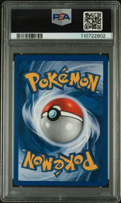 Pokemon TCG Slowking 14/18 PSA 9 Southern Islands Reverse Holo Promo Card 2001 - Image 2