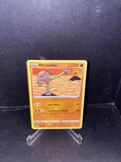 Hitmonlee 094/202 Sword & Shield Pokemon TCG Card - Image 1