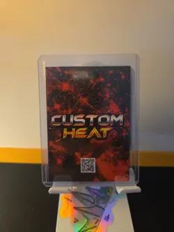 2024 Pokemon Tyranitar 1 Of 1 Cracked Ice Art Card - Image 2