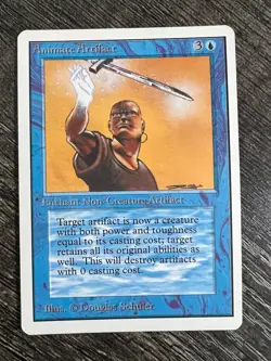 MTG - "Unlimited" - 1993 - Pick a Card - Drop Down - Most Never Played - Image 4