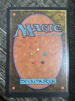 MTG - "Unlimited" - 1993 - Pick a Card - Drop Down - Most Never Played - Image 5