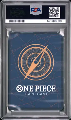 One Piece CCG Nami OP01-016 PSA 10 Japanese 25th Anniversary Premium Card Coll. - Image 2