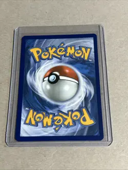 Victini (Black Bolt 12/86) cosmos holo stamped Pokemon TCG card - Image 2
