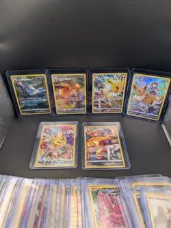 Pokemon TCG TRAINER GALLERY LOT 41 CARDS ALL NM++ - Image 3