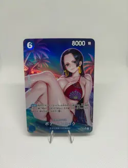 One Piece Doujin Card Goddess Story Waifu ACG Custom DIY - Image 1