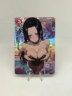 One Piece Doujin Card Goddess Story Waifu ACG Custom DIY - Image 1