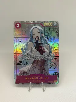 One Piece Doujin Card Goddess Story Waifu ACG Custom DIY - Image 1