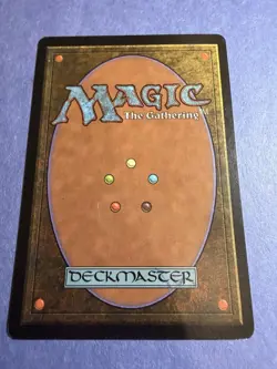 Magic The Gathering MTG Tolarian Academy NM, Near Mint Urza's Saga 3/3 - Image 2