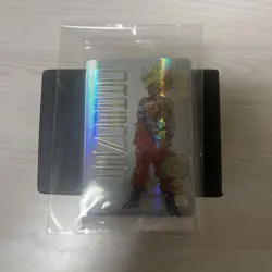 Dragon Ball Heroes Son Goku UGM4067 Trading Card Unopened - Image 1