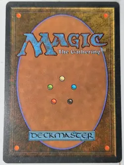 Ghostly Flame - Ice Age - Magic the Gathering MTG Nice! - Image 2