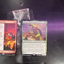 Wizards of the Coast MTG Mixed Lot UB TMNT & Marvel Spider-Man Foil/Reg ENG - Image 3