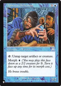Onslaught #64 Aphetto Alchemist - Image 1