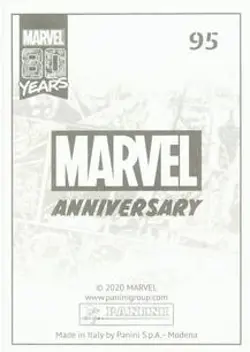 Marvel Universe Eternal-Legal #47 Path to Exile (Borderless) (0047) - Image 2