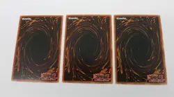 3x Y DRAGON HEAD MONSTER PLAYSET DPKB-EN011 UNLIMITED EDITION COMMON YUGIOH NM - Image 2