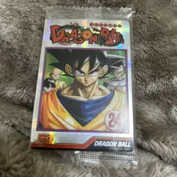 Dragon Ball Trading Card Jump Expo Wafers Individual Card Unopened Good - Image 1