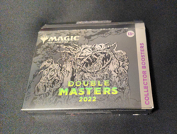 {1x} Double Masters 2022 (2X2) - Collector Boosters Box - - - - - English - Image 1