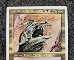 VAEVICTIS ASMADI Magic the Gathering MTG Chronicles .. (DS3D1H6) - Image 3
