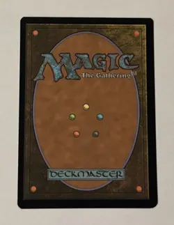 MTG Gala Greeters Foil Borderless Box Topper Streets Of New Capenna LP - Image 2