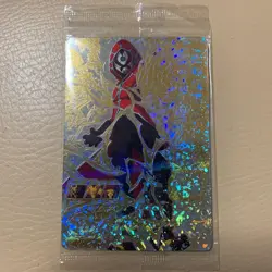 Dragon Ball Heroes Dark Masked King SH4SEC2 Parallel Single Card Sleeve - Image 5