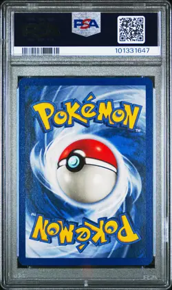 PSA 8 - Pokemon Card - Base 57/102 - PIDGEY (common) *1st Edition* - NM-MT - Image 2