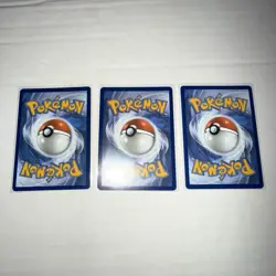 Pokemon TCG First Partner Illustration Collection Series 1 Alola Gen 7 Starters - Image 3