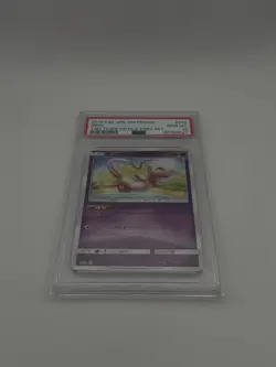 PSA 10 Mew Tag Team Gx Deluxe Starter Set 342/SM-P Japanese Promo Pokemon Card - Image 3