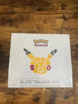 Pokemon Elite Trainer Box Generations 20th Anniversary ETB Factory Sealed - Image 1