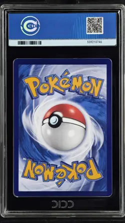 CCIC 10 Gem Mint Pokemon Chinese Exclusive Pikachu Gengar&Ectoplasma 172/151 AR - Image 2