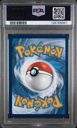 2022 POKEMON SWORD & SHIELD BRILLIANT STARS #TG02 FULL ART/VAPOREON PSA 10 - Image 2