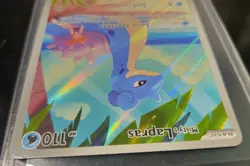 Pokemon TCG Misty's Lapras Destined Rivals 194/182 - Image 3