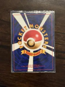 Pokemon TCG Rare Giovanni's Gyarados No.130 Holo Gym Challenge Japanese LP - Image 2
