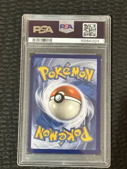 Pokemon TCG Charmander Obsidian Flames SVP Promo #044 PSA 9 Mint - Image 2