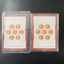 Dragon Ball Energy Marker Goku Black Parallel Trading Card Single Card - Image 2