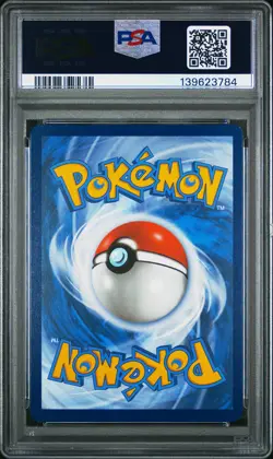 2025 POKEMON SVP EN-SV BLACK STAR PROMO #208 VICTINI PSA 9 - Image 2