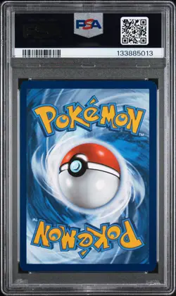 2025 POKEMON SVP EN-SV BLACK STAR PROMO #208 VICTINI PSA 9 - Image 2