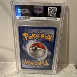 PSA 4 2002 Pokemon Legendary Collection Golduck 43/110 Reverse Holo - Image 2
