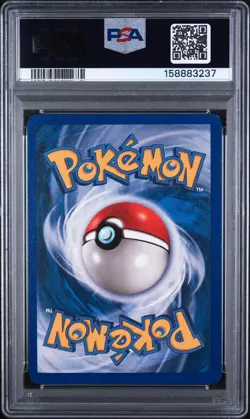 2002 POKEMON LEGENDARY COLLECTION #23 EXEGGUTOR-REVERSE FOIL PSA 6 FRESH SLAB - Image 2